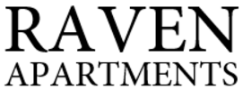 Raven Apartments logo